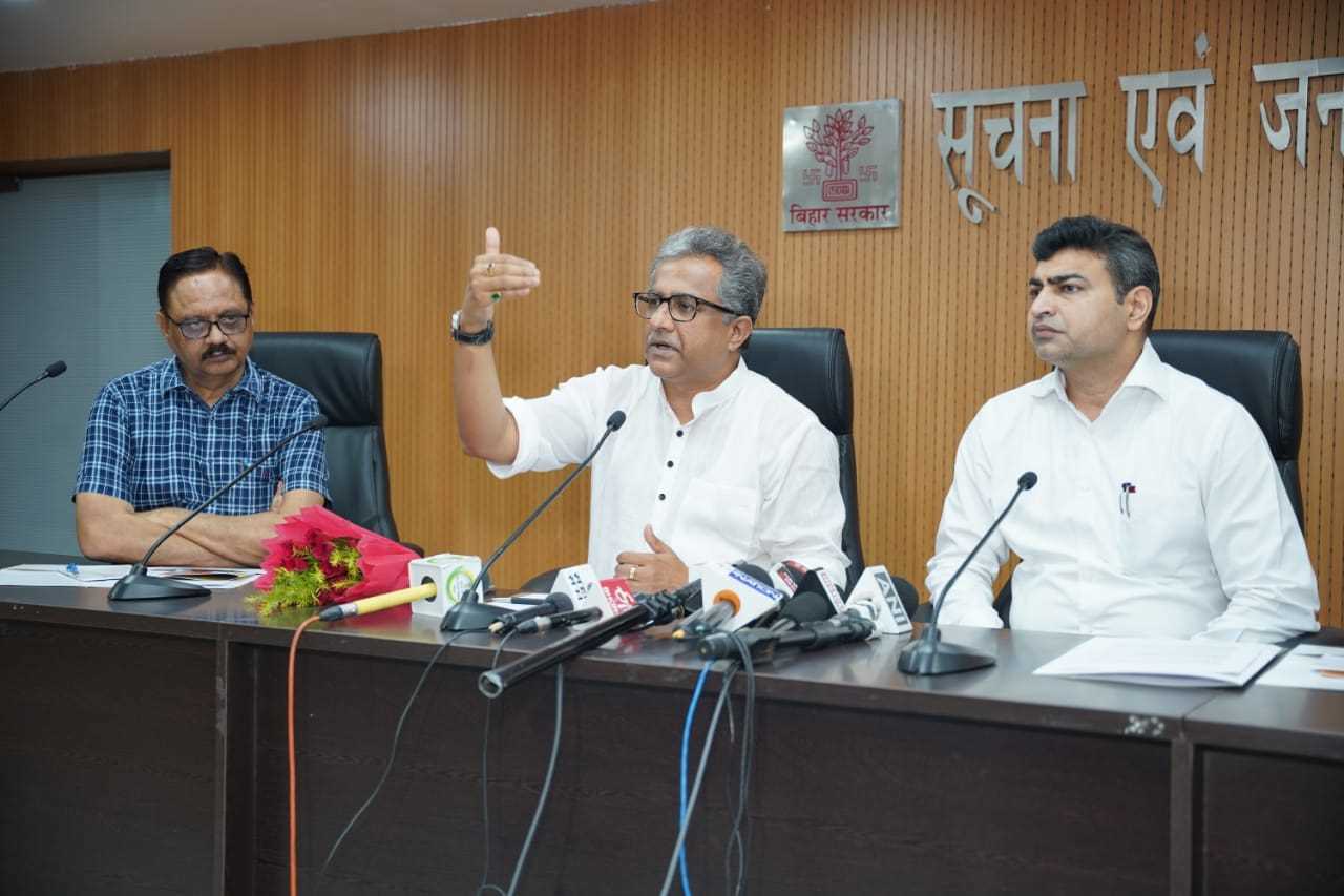 श्रावणी मेले के श्रद्धालुओं के लिए बिहार पर्यटन विभाग ने की उत्तम व्यवस्था